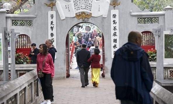 Dự báo thời tiết ngày mùng 4 Tết: Nắng đều trên cả nước