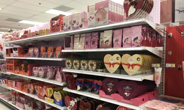 Lễ Valentine năm nay, các cặp tình nhân có thể phải trả nhiều tiền hơn cho sôcôla