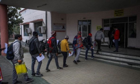 Không nản lòng trước chiến tranh, hàng nghìn người Ấn Độ muốn đến Israel làm việc