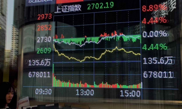 Trung Quốc đối mặt 'thập kỷ mất mát' sau 30 năm Nhật Bản