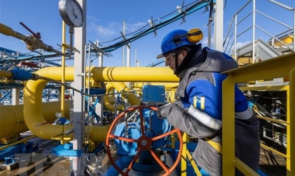 Giá gas hôm nay 14/2: Lao dốc