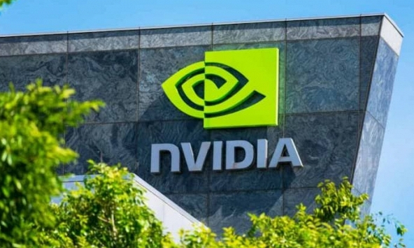 Nvidia chính thức trở thành công ty lớn thứ ba tại Mỹ