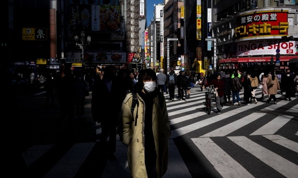 Nhật Bản mất vị trí nền kinh tế số ba thế giới