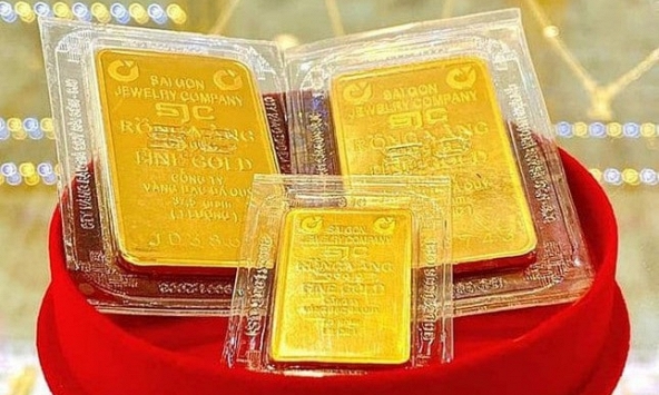 Giá vàng hôm nay 16/2: Thế giới tăng trở lại