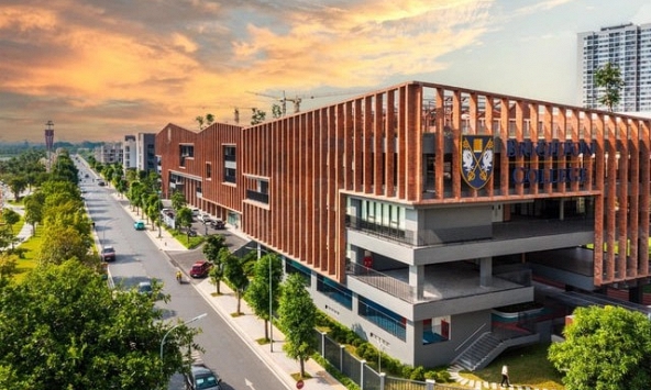 Vinhomes Grand Park - Đại đô thị giải tỏa 'cơn khát' trường học tại TP.HCM