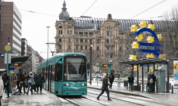 Đầu tư trực tiếp của Đức vào Trung Quốc tăng kỷ lục vào năm 2023