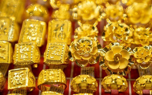 Giá vàng hôm nay 17/2: Biến động mạnh trước ngày vía Thần tài