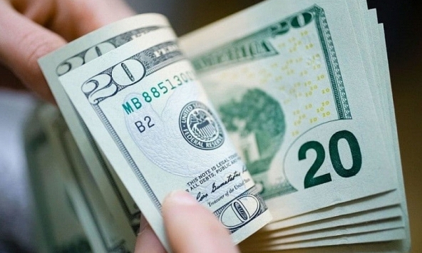 Giá USD hôm nay 17/2: Giảm nhẹ phiên cuối tuần