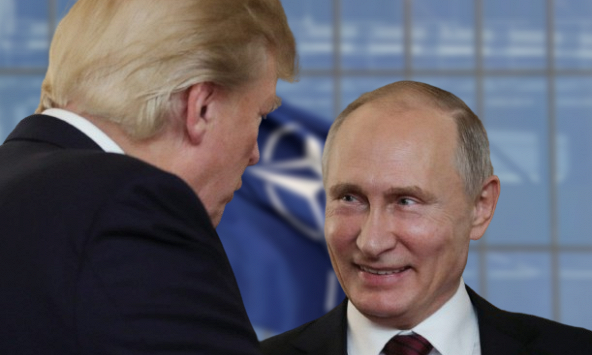 Ông Trump đã sai lầm về NATO?