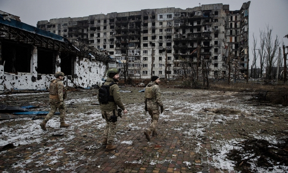 Nhìn lại 2 năm cuộc chiến Nga-Ukraina: Thời gian đang đứng về phía ông Putin?