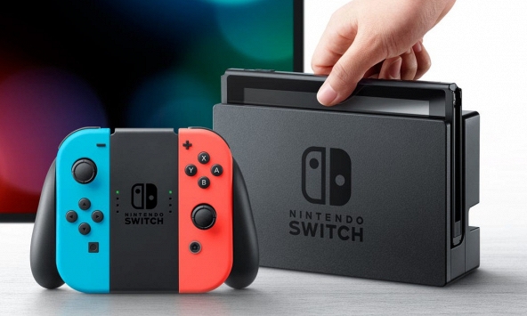 Nintendo Switch 2 bị trì hoãn