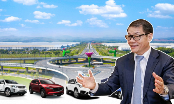 Thaco lên kế hoạch 'khủng' cho năm 2024