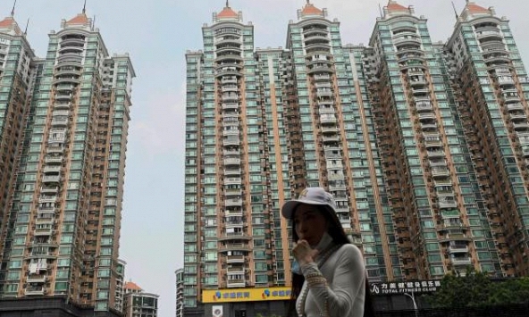 Ngân hàng Nhà nước Trung Quốc dành hơn 8 tỷ USD cho các dự án bất động sản