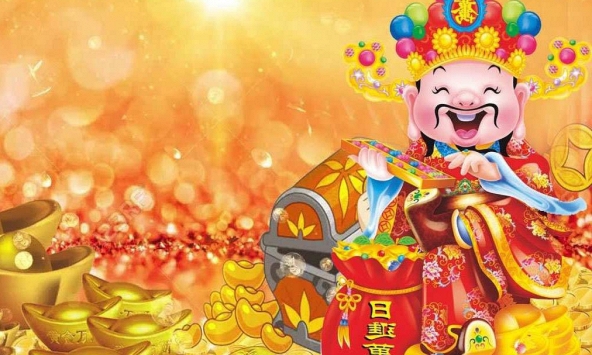 Nguồn gốc ngày vía thần Tài mùng 10 tháng Giêng