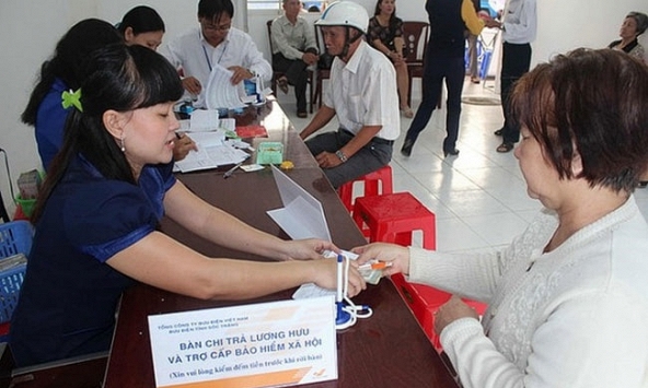 Đề xuất tăng lương hưu từ ngày 1/7/2024