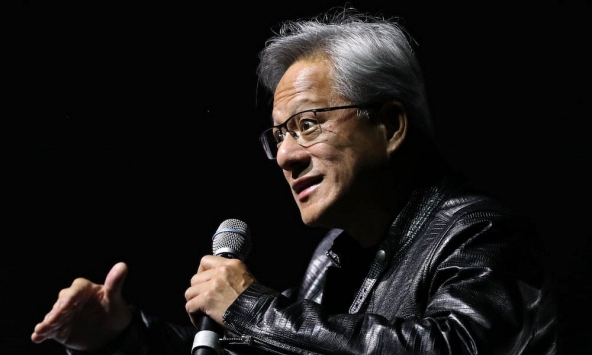 Hiệu ứng Nvidia: Cổ phiếu tăng vọt và nhóm Big Tech 
tranh giành nhiều khoản đầu tư hơn