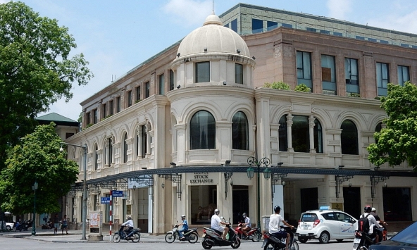 Sở Giao dịch Chứng khoán Việt Nam lãi gần 1.900 tỷ đồng trong năm 2023