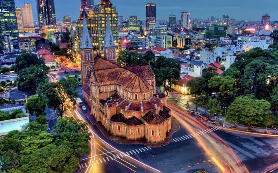 CNBC: Việt Nam sẽ tiếp tục tăng trưởng vượt bậc trong vài thập kỷ tới