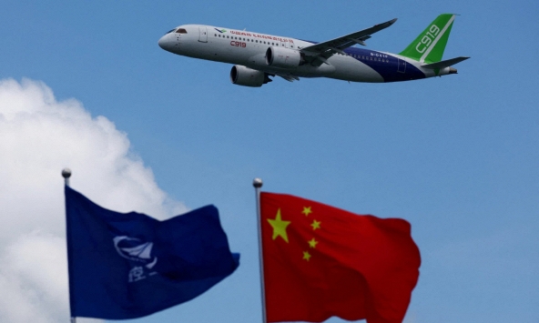 Vừa ra mắt quốc tế, máy bay nội địa Trung Quốc nhận được hàng chục đơn đặt hàng