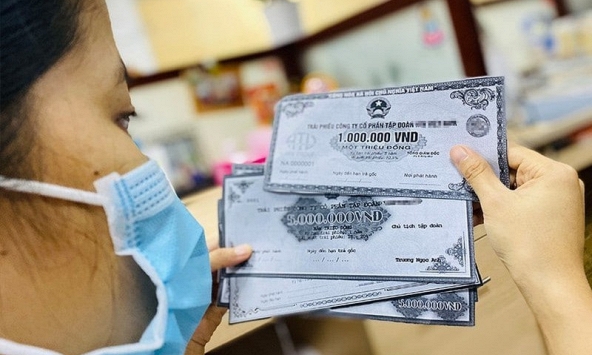 Gần 260.000 tỷ đồng trái phiếu đáo hạn trong năm 2024