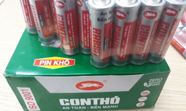 Chủ sở hữu thương hiệu Pin Con Thỏ thu về hơn 1 tỷ mỗi ngày, lập kỷ lục về lợi nhuận