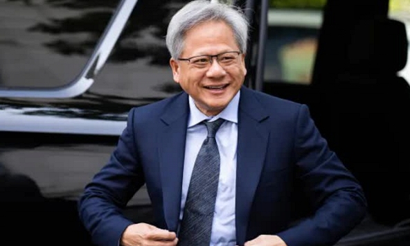 Doanh thu Nvidia tăng 265% nhờ AI, giá cổ phiếu bùng nổ