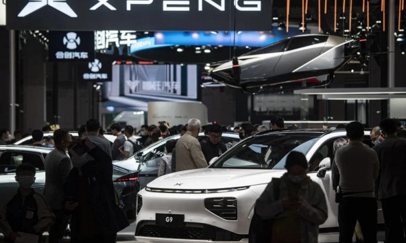 Tăng trưởng xe điện của Trung Quốc sẽ bùng nổ vào năm 2024
