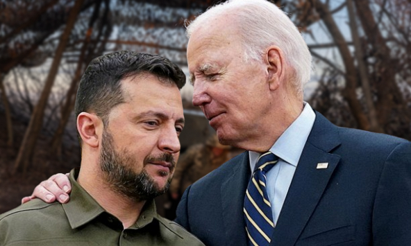 Phương Tây cần một lối thoát khỏi Ukraina, chứ không phải Nga