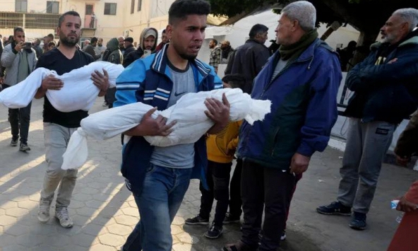 Mỹ 3 lần phủ quyết lệnh ngừng bắn của Liên hợp quốc, lý do là gì?