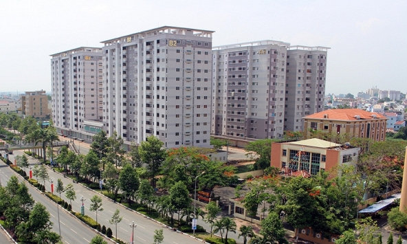 TP.HCM sắp có thêm 35.000 căn nhà ở xã hội
