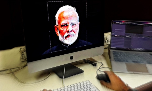 Đằng sau thủ đoạn AI định hình cuộc bầu cử của Ấn Độ năm 2024