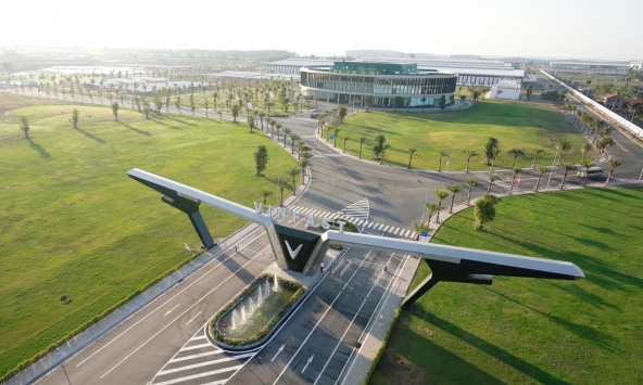 VinFast chuẩn bị động thổ dự án nhà máy sản xuất xe điện tại Tamil Nadu, Ấn Độ