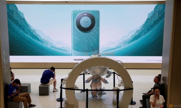 Nvidia lần đầu tiên xác định Huawei là đối thủ cạnh tranh hàng đầu