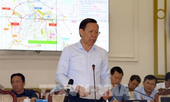 Sớm triển khai đầu tư Vành đai 4 Tp. Hồ Chí Minh theo chuẩn cao tốc