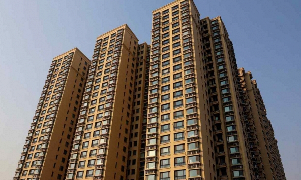 Giá nhà mới tại Trung Quốc giảm tháng thứ 7 liên tiếp