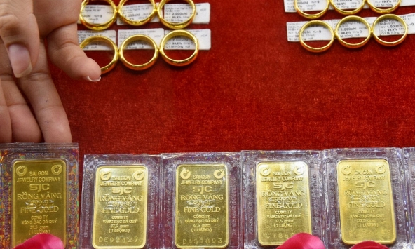 Giá vàng hôm nay 23/2: Quay đầu tăng lên gần 79 triệu đồng/lượng