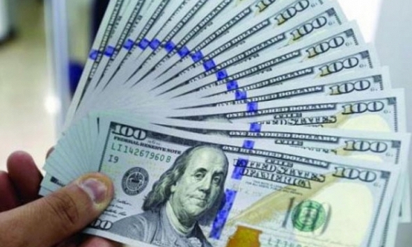 Giá USD hôm nay 23/2: Tỷ giá trung tâm tăng 15 đồng