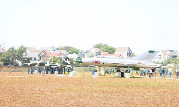 Đề xuất giao UBND Đồng Nai thực hiện đầu tư sân bay Biên Hòa