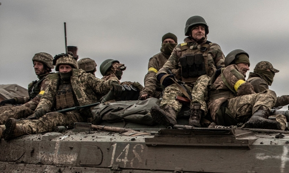 Đừng mong đợi một lệnh ngừng bắn ở Ukraina