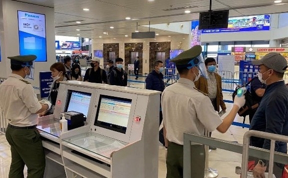 Nghiên cứu áp dụng xuất, nhập cảnh nhận dạng khuôn mặt đối với khách du lịch