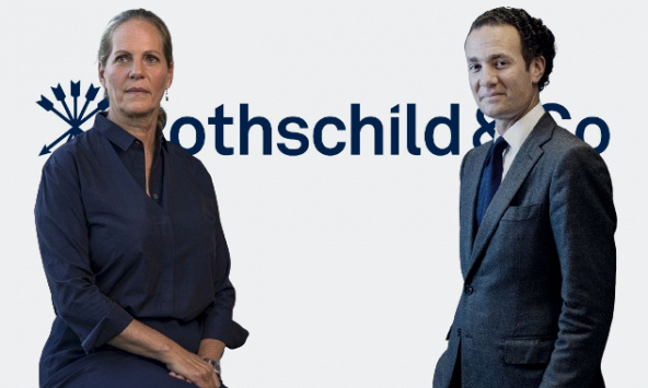 Đứng trên đỉnh cao thế giới, hai ngân hàng của gia tộc Rothschild vẫn tranh giành quyền lực