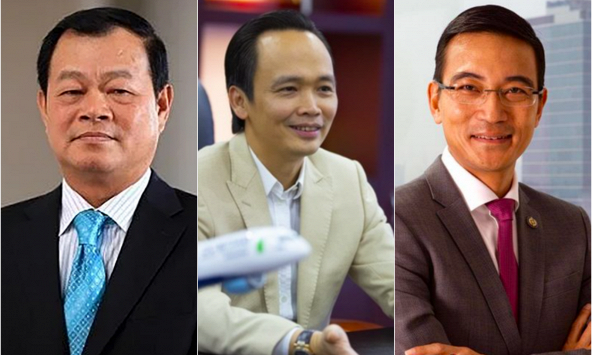 Danh tính 4 lãnh đạo HOSE ‘tiếp tay’ cho Trịnh Văn Quyết chiếm đoạt hơn 3.600 tỷ đồng