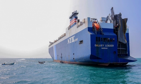 Các cuộc tấn công của Houthis ở Biển Đỏ mang lại lợi ích cho cướp biển khi tàu định tuyến lại