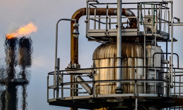 Giá gas hôm nay 26/2: Tăng mạnh