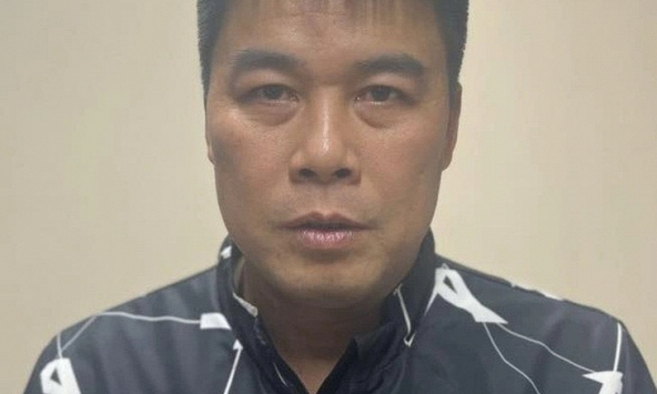 Bắt đại gia Hậu 'Pháo', chủ tịch Tập đoàn Phúc Sơn