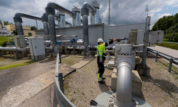 Giá gas hôm nay 27/2: Tăng mạnh trở lại