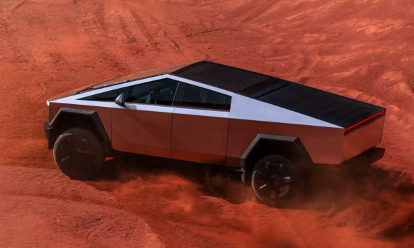 Chủ sở hữu Cybertruck chỉ trích Tesla về vấn đề rỉ sét thép không gỉ