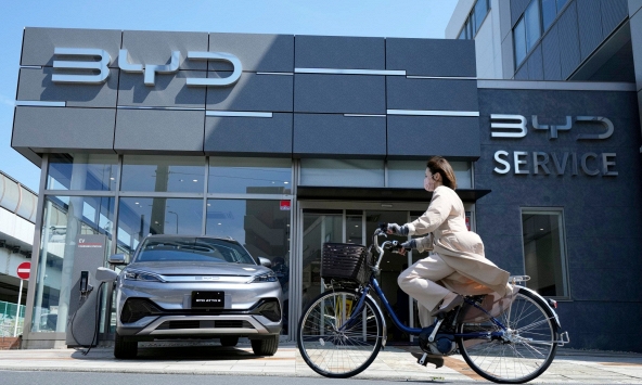 Các hãng xe Trung Quốc tìm ra 'điểm yếu chí mạng' để vượt qua hàng rào thuế quan Mỹ