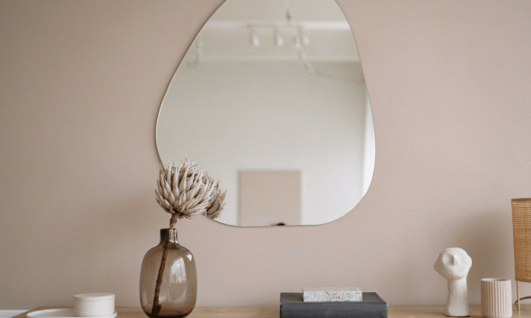 Những nơi trong nhà bạn không bao giờ nên treo gương