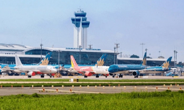 Nhiều quy định mới về khai thác tại sân bay